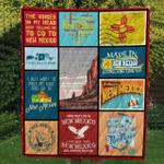 new mexico cl14100359mdq quilt blanket d2478635