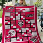 new mexico lobos v2 blanket th0107 quilt d2451998