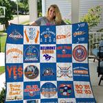 new york islanders quilt blanket ver 25 d2418280