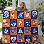 new york mets mickey quilt blanket d2452166