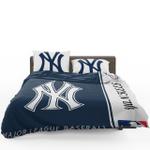 new york yankees mlb baseball american league bedding set d2212172