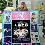 new york yankees quilt blanket custom quilt 01 d2452122