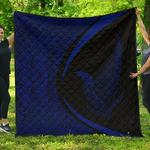 new zealand silver fern maori premium quilt circle style 05 j2 quilt d2419526