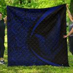 new zealand silver fern maori premium quilt circle style 10 j2 quilt d2419654