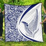new zealand silver fern maori premium quilt circle style 15 j2 quilt d2419675