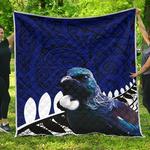 new zealand tui bird premium quilt a0 quilt d2419594