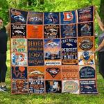nfl denver broncos quilt blanket d2456554