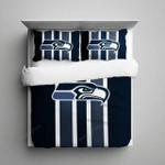 nfl seattle seahawks 3d duvet cover bedding set d2133172