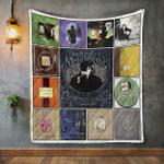 nick drake album covers quilt blanket d2449567