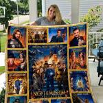 night at the museum quilt blanket 01 d2452197