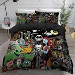 nightmare before christmas bedding set quilt and blanket w010901 d2219477