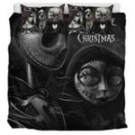 nightmare before christmas jack and sally bedding set d2212401