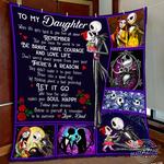 nightmare daughter make your soul happy quilt cc d2421772