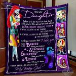 nightmare daughter mom beside you love you support you quilt gg d2421598