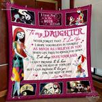nightmare daughter mom have your back quilt gg v2 d2421683