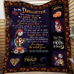 nightmare daughter mom laugh love live quilt cc d2421964