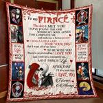 nightmare fianc all of my lasts quilt gg d2420964