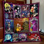 nightmare girlfriend braver stronger smarter quilt gg d2421981