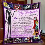 nightmare girlfriend everything i was looking quilt gg d2421661