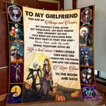 nightmare girlfriend lifes best view last everything quilt cc d2421723