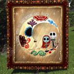 nightmare love to the moon and back quilt v2 gg d2485200