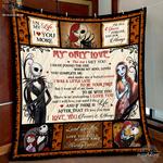 nightmare my love all of my lasts quilt gg v4 d2421604