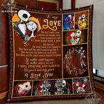 nightmare my love baby missing piece quilt gg d2421775