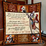 nightmare my love greatest support biggest comfort quilt gg d2421807