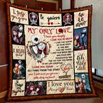 nightmare my love love deeply quilt gg d2421940