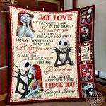 nightmare my love need all that you are quilt gg d2421580