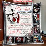 nightmare need all that you are quilt customize name gg d2421571
