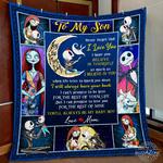 nightmare son mom life knock you down quilt gg d2421813