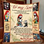 nightmare son mom my love will follow you quilt cc d2421636