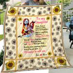 nightmare to my daughter mom quilt gg d2485203