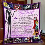 nightmare wife everything i was looking quilt gg d2421656