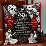 nightmare wife love more than you know quilt cc d2421826