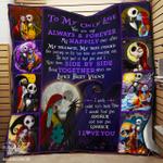 nightmare you are my always and forever quilt nh d2485218