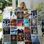 nightwish albums cover poster quilt blanket ver 2 d2449233