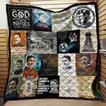 nikola tesla tribute blanket th0907 quilt d2452596