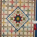 nine patch lone star hur quilt pi d2486342