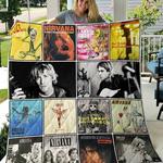 nirvana band blanket th0107 quilt d2452014