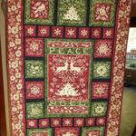 noel clm050725 quilt blanket d2480285