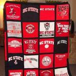 north carolina state wolfpack quilt blanket lv01 quilt d2416018