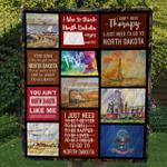 north dakota cl14100366mdq quilt blanket d2481712