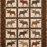 northwoods moose cla1910360q quilt blanket d2479103
