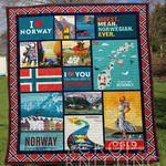 norway quilt blanket ver 6 quilt d2414525