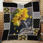 norwegian elkhound quilt blanket lukwws dhc0301657dd d2445134