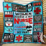 nurse cl18100533mdq quilt blanket d2481903