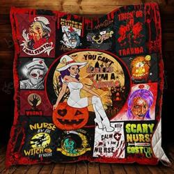 Nurse Cl18100535Mdq Quilt Blanket