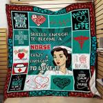 nurse life quilt m0508 8 quilt d2420446